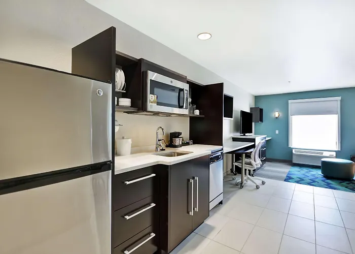 Home2 By Hilton 3* Carbondale