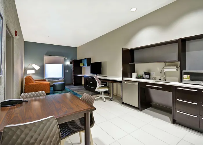 Home2 By Hilton Hotel 3*