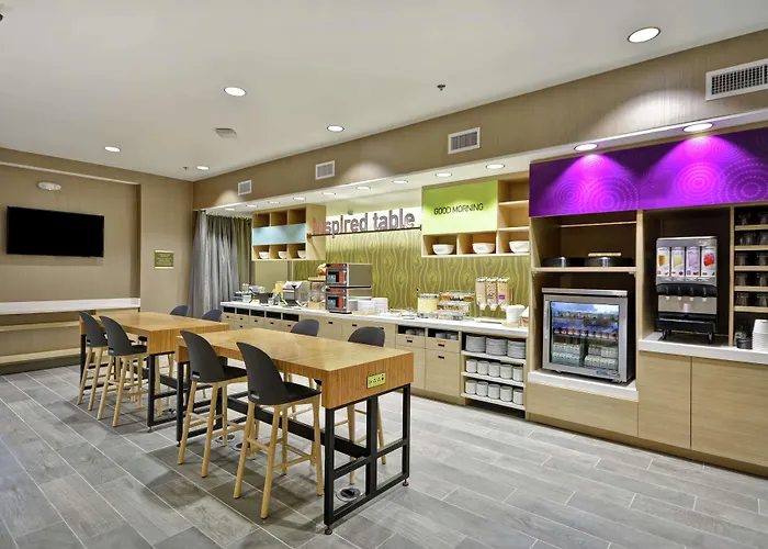 Hotel Home2 By Hilton Carbondale