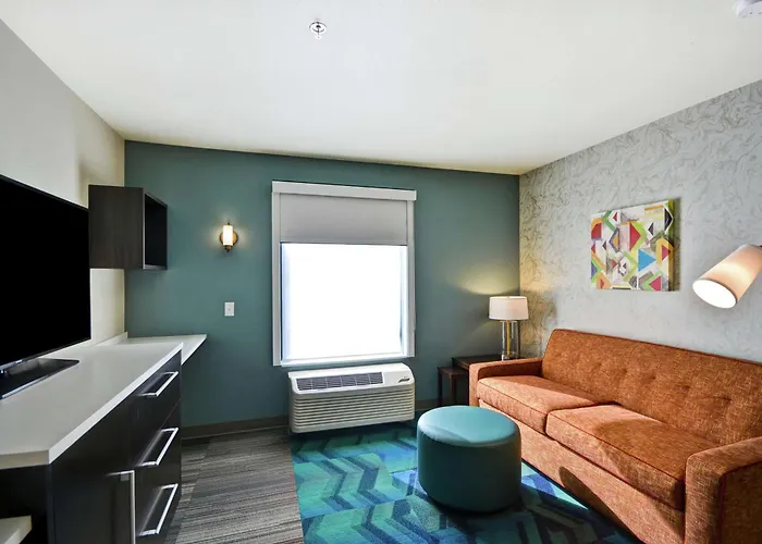Home2 By Hilton 3* Carbondale