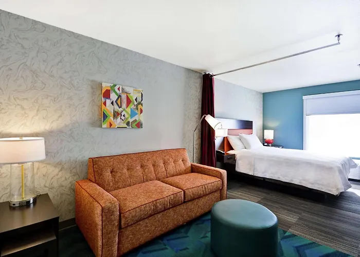 Home2 By Hilton Hotel Carbondale