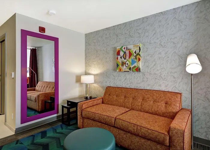 Home2 By Hilton Hotel 3*
