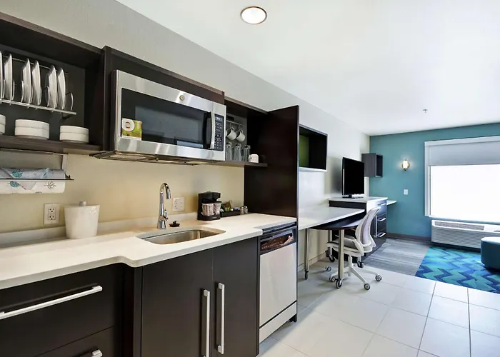 Home2 By Hilton Hotel 3*