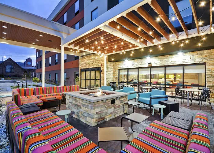 Home2 By Hilton Hotel 3*