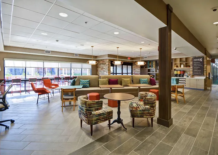 Hotel Home2 By Hilton Carbondale