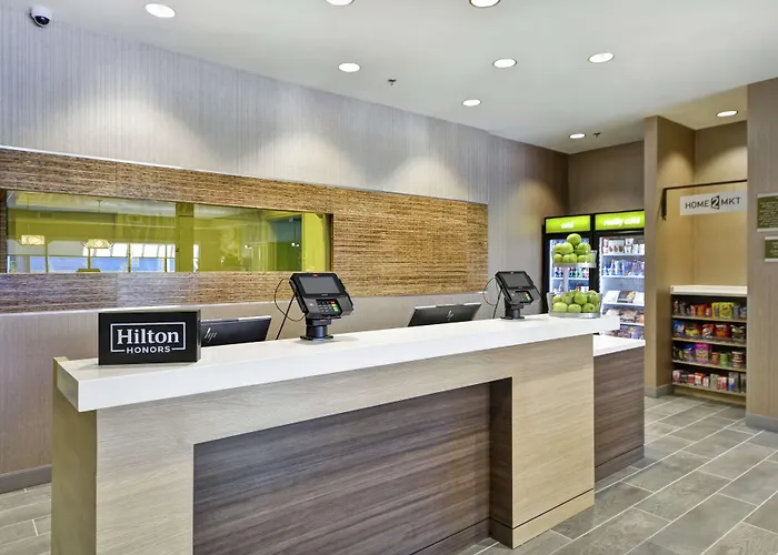 Hotel Home2 By Hilton