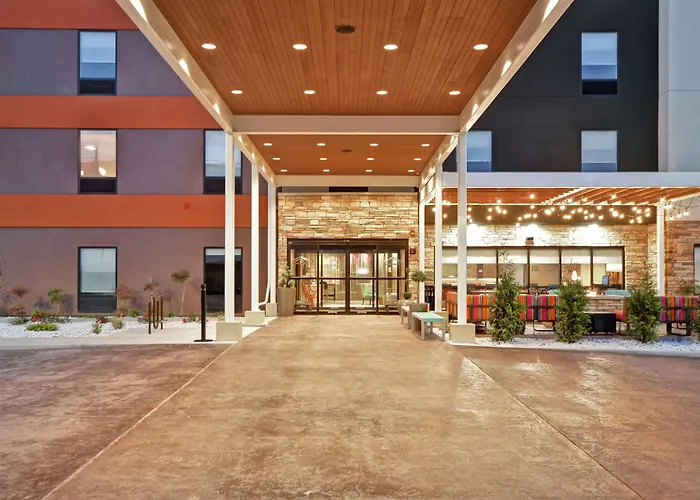 Hotel Home2 By Hilton 3*