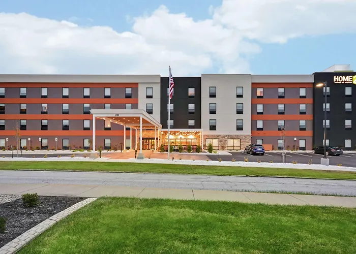 Hotel Home2 By Hilton 3*
