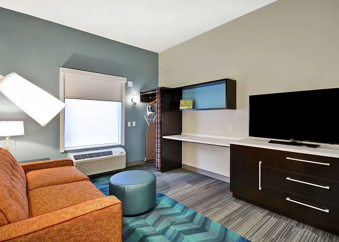 Home2 By Hilton Hotel 3*