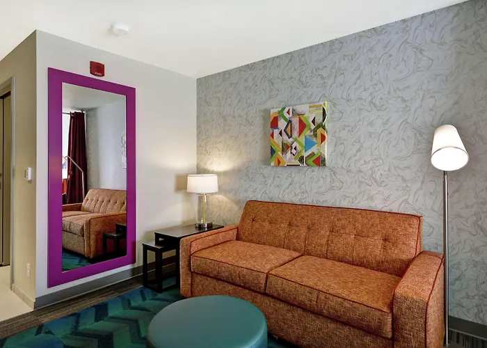 Hotel Home2 By Hilton Carbondale