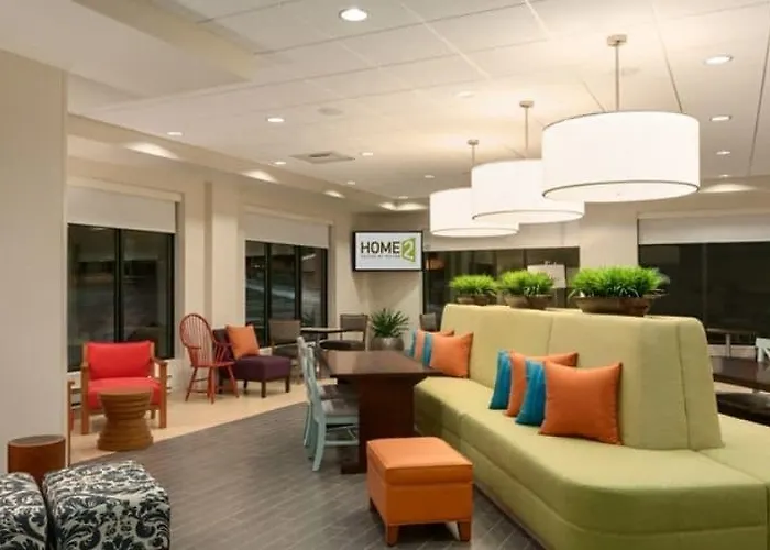 Home2 By Hilton Hotel Carbondale