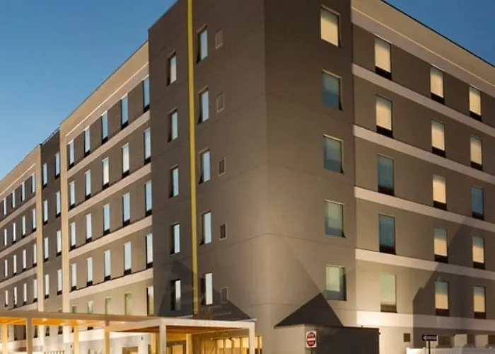 Home2 By Hilton 3* Carbondale