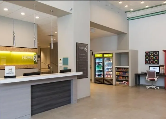 Home2 By Hilton 3* Carbondale