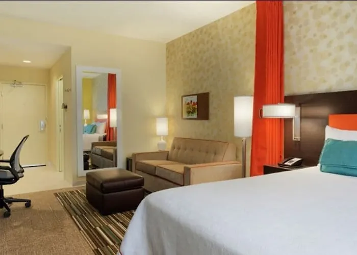 Home2 By Hilton Hotel 3*